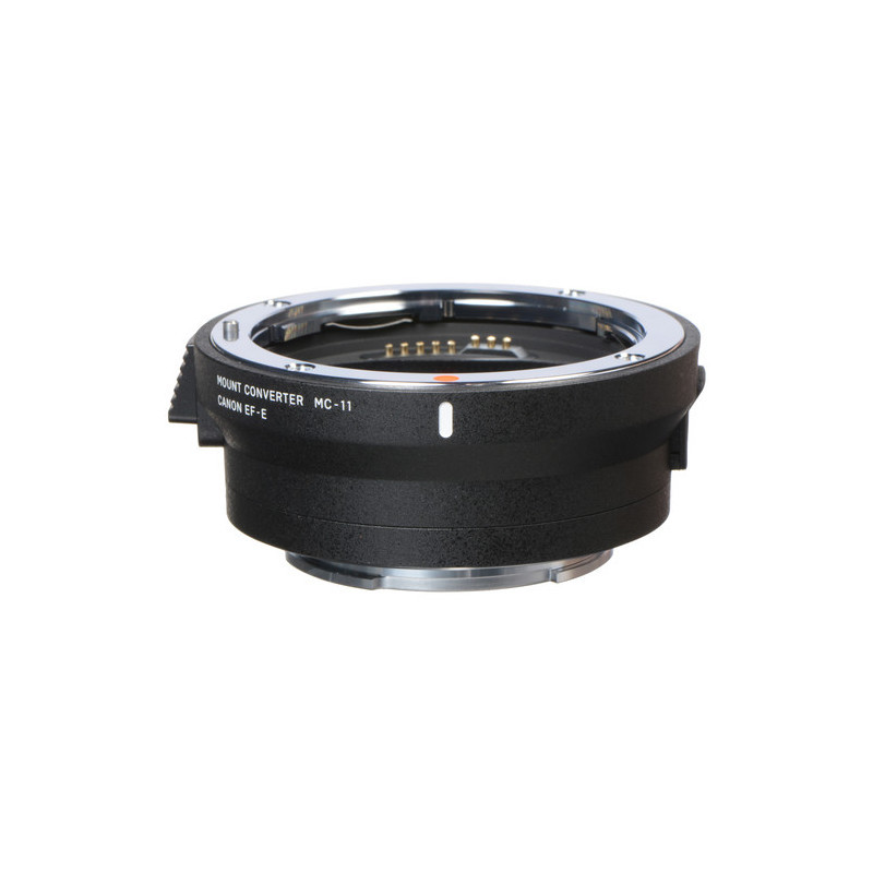Sigma MC-11 Mbajtës Konvertues (Lentet EF-Mount në Sony E)