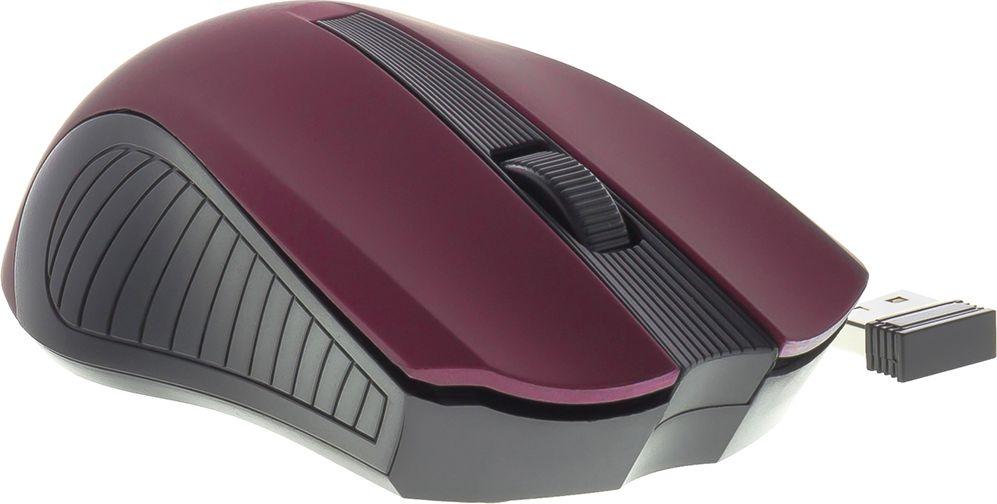 Maus Yenkee Monaco, wireless, USB, i zi dhe rozë