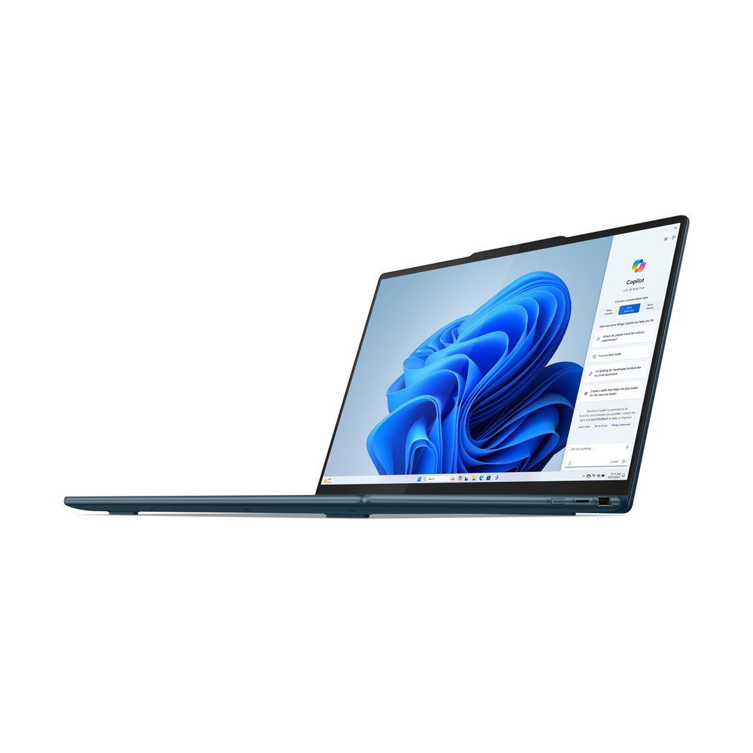 Laptop Lenovo Yoga 7 2 in 1, 14", Ultra 5, 16GB 512GB, gri