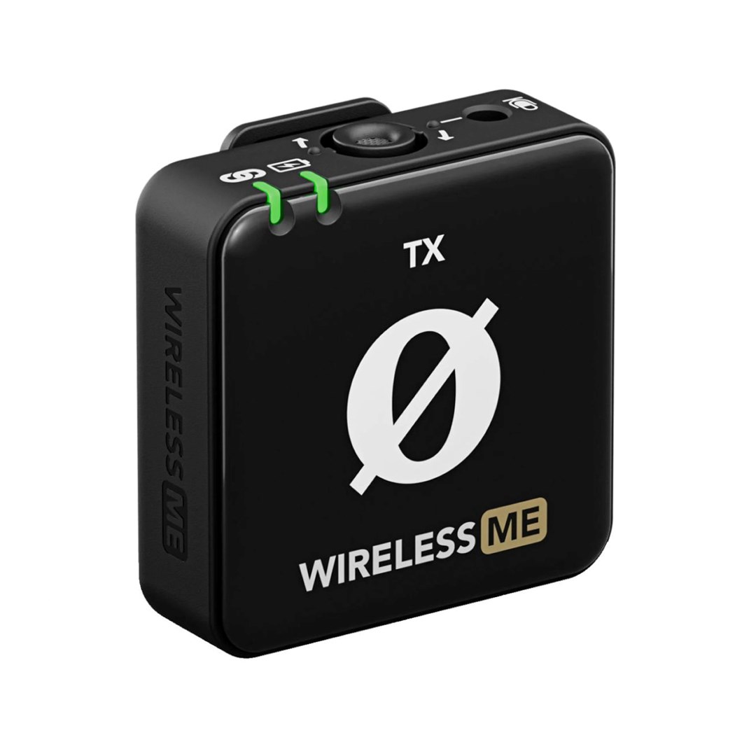 Mikrofon transmetues Rode Wireless ME TX, wireless, i zi