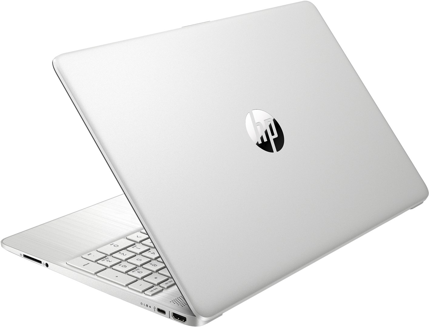 Laptop HP 15s-eq2175nw, 15.6", AMD Ryzen 5 5500U, 16GB RAM, 512 SSD, AMD Radeon Graphics, i argjendtë 