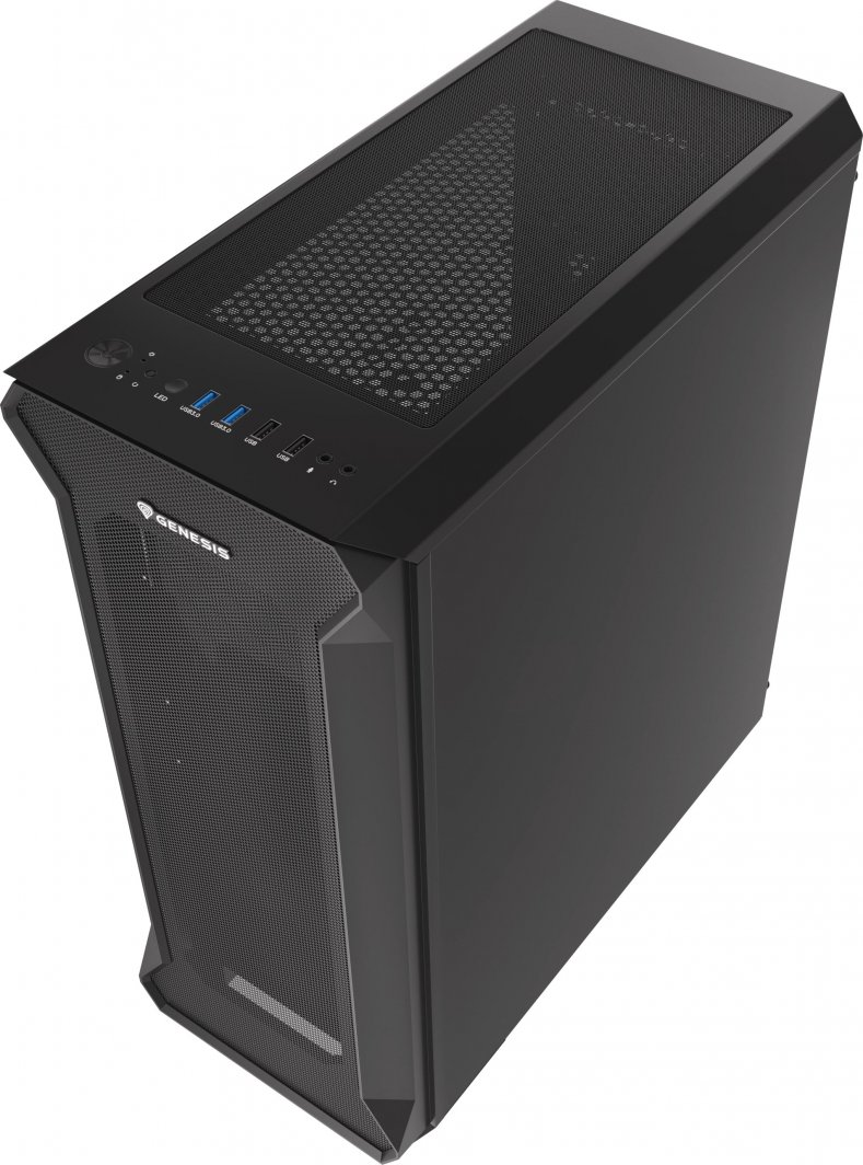 Kasë Genesis IRID 505 V2 MIDI TOWER, Midi Tower