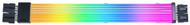 Kabllo zgjatëse ARGB për CPU Lian Li Strimer Wireless, 2 x 8 pin, 2.4 GHz, e bardhë