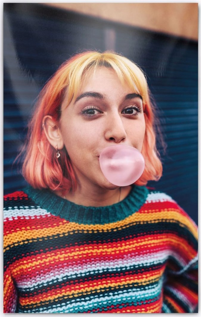 Printer fotografish xhepi Polaroid Hi-Print Gen 2, Bluetooth, 2x3", i zi