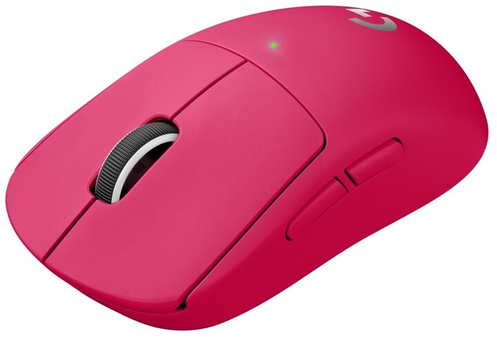 [OUTLET] Maus Logitech G Pro X Superlight, rozë				