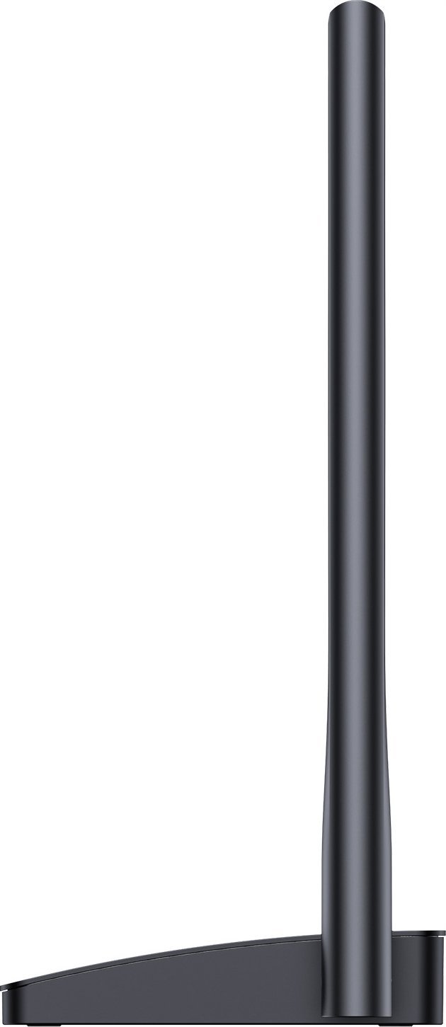 Kartë rrjeti USB Baseus FastJoy B01317600111-05, WiFi 6, 1300 Mb/s, e zezë