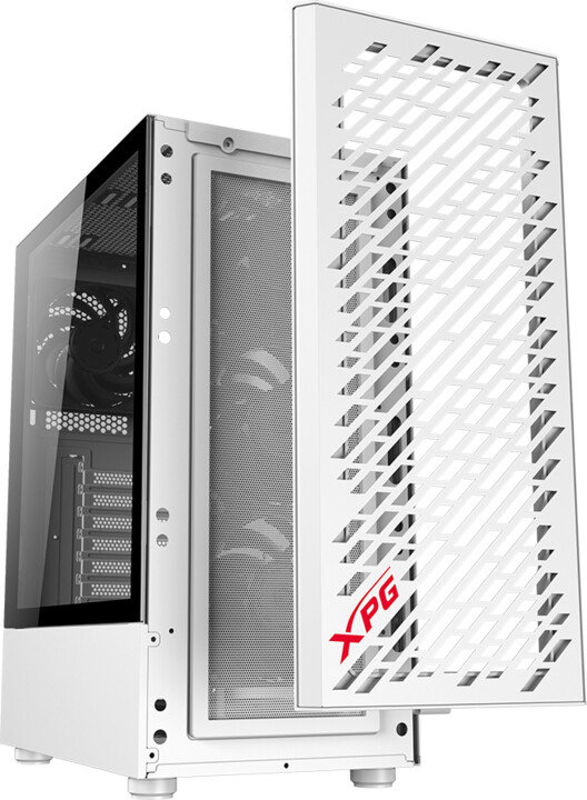 Kasë kompjuteri ADATA XPG VALOR AIR, e bardhë