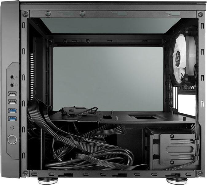 Kasë Chieftec M1 GM-01B-OP, Mini Tower