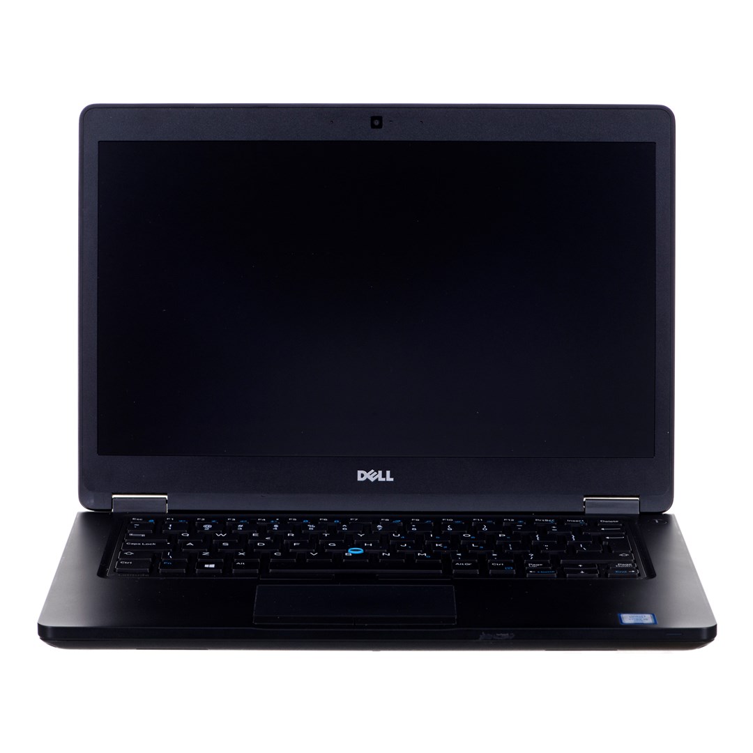 Laptop DELL LATITUDE 5480, 14", Intel Core i5-6300U, 16GB RAM, 256GB SSD, i zi