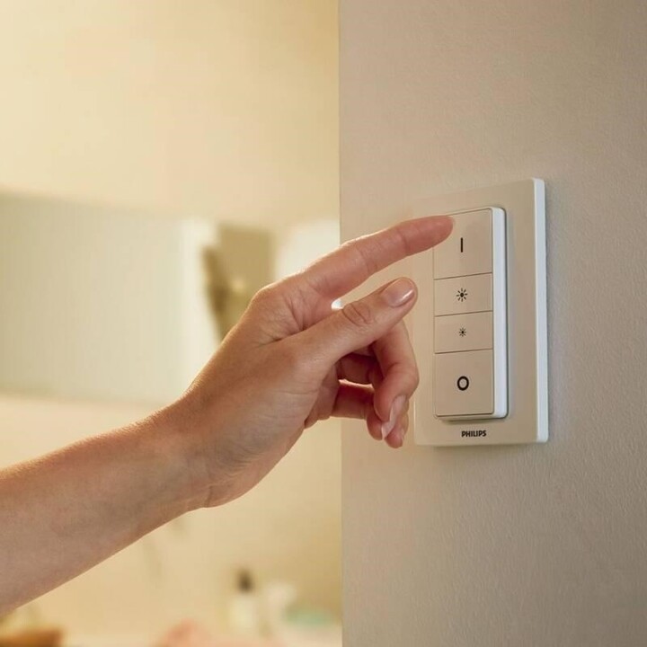 Llambë tavani Philips Hue Enrave L,e bardhë