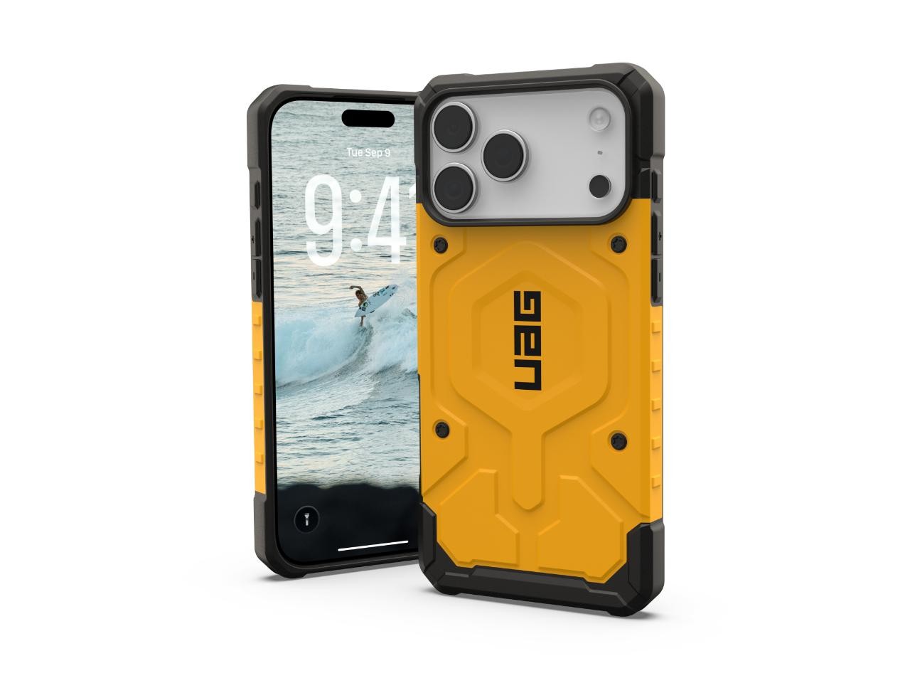 [OUTLET] Maskë mbrojtëse UAG Pathfinder për iPhone 17 Pro