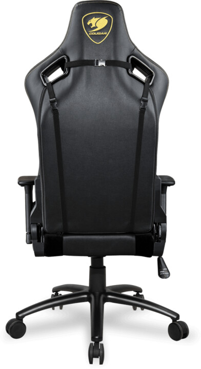 Karrige Cougar Outrider S ROYAL, e zezë