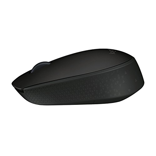 Maus wireless Logitech B170, 2.4 GHz, USB, i zi