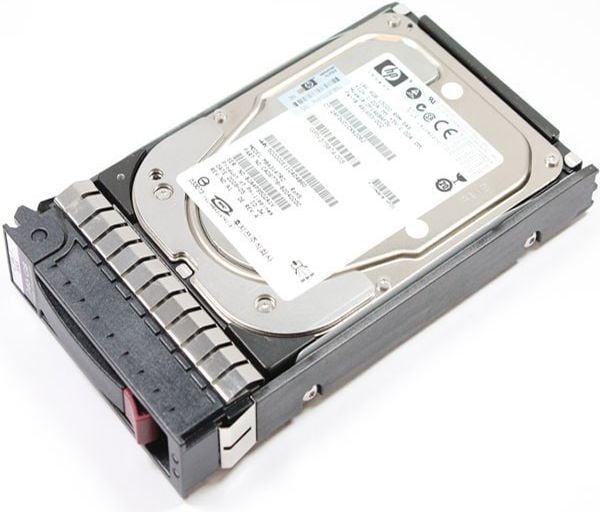 Hard disk HDD HP 1TB, 3.5'', SAS-1 (3Gb/s)