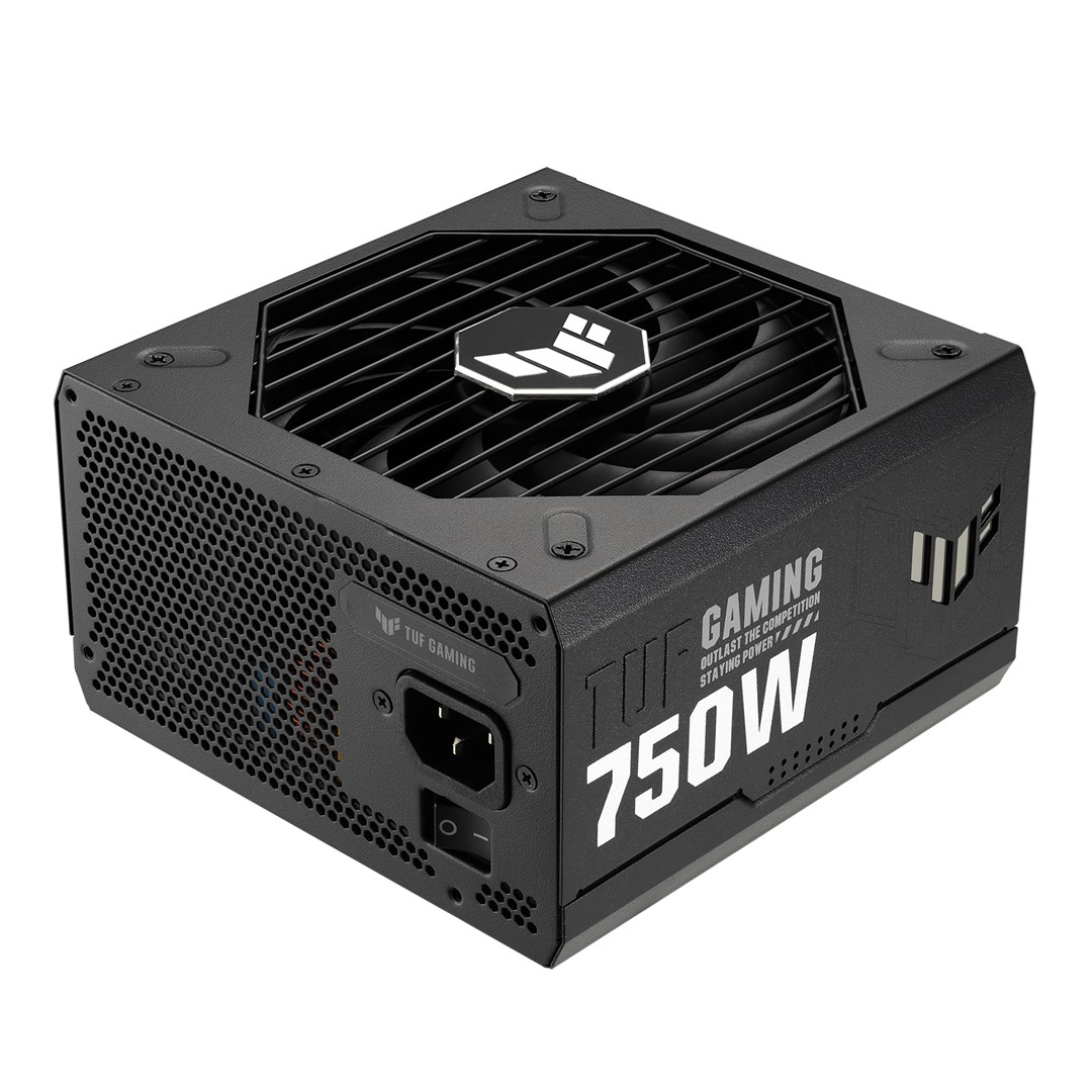 Burim energjie ASUS TUF Gaming 750W Gold, 20+4 pin ATX, 750 W