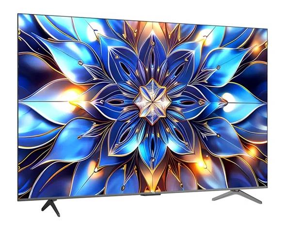 Televizor TCL 65C61B, 65", QLED, 4K UHD, i zi