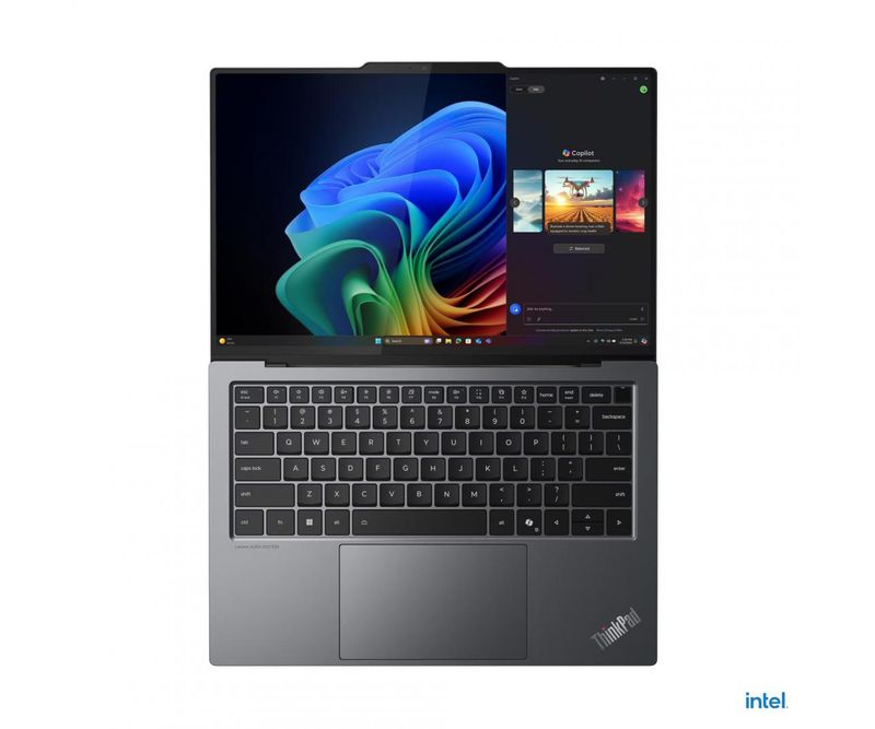Laptop Lenovo ThinkPad X9 14 Gen 1 Aura Edition, OLED 14" 2.8K Touch, 32GB RAM 1TB SSD, i zi