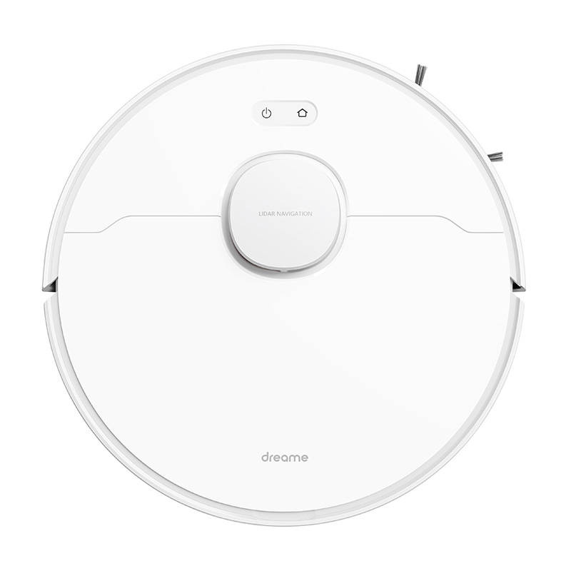 Robot fshesë me korrent Dreame F9 Pro, 150 min autonomi, Wi‑Fi, i bardhë