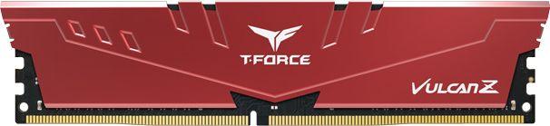 Memorie TeamGroup T-Force Vulcan Z, DDR4, 16 GB, 3200 MHz, CL16, TLZRD416G3200HC16C01