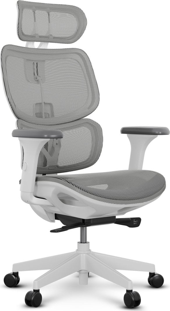 Karrige SENSE7 Nobu, e bardhë