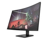 Monitor gaming HP OMEN 32c, 31.5", QHD 2560x1440, i zi