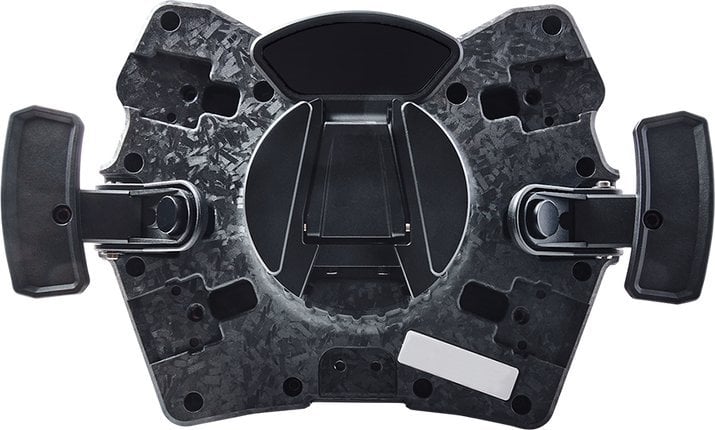 Panel komandues Asetek SimSports Forte GT, 21 butona, RGB, i zi