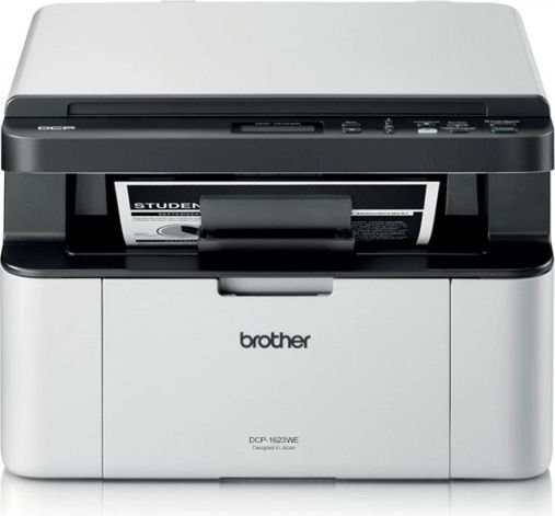 Printer Brother DCP-1623WE, Laser, A4, WiFi, i hirtë