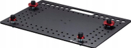 Platformë laptopi Manfrotto TetherGear Laptop Deck, 46 x 31 cm, alumin, e zezë
