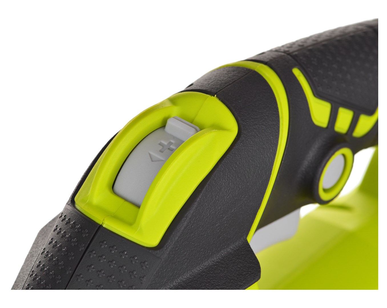 Sharrë orbitale Ryobi ONE+ R18JS0, 18V, pa bateri, jeshile