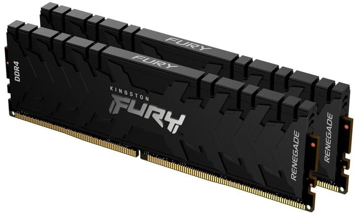 [OUTLET] Module të memories Kingston Fury Renegade 64GB (2x32GB) DDR4 3200 CL16