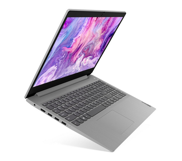 Laptop Lenovo IdeaPad 3, 15.6", Intel i3-1005G1, 12 GB RAM, 512 GB SSD, i hirtë