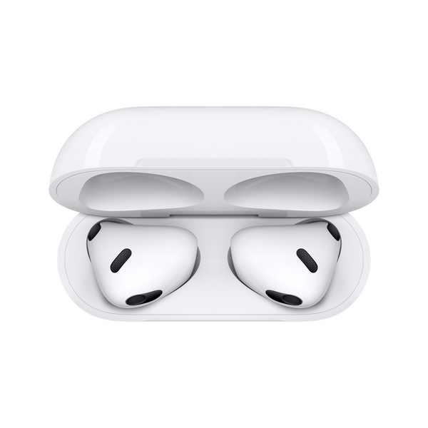 [OUTLET] Apple AirPods (3rd generation) with Lightning Charging Case