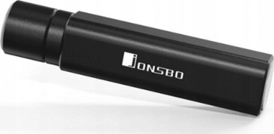 Mbajtës karte grafike Jonsbo VC 20, universal, me bazë magnetike, i zi