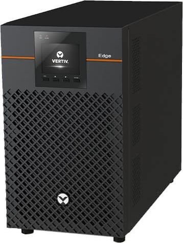 UPS Logjistik Vertiv EDGE‑750IMT, 750 VA (675 W), 6 dalje IEC C13, bateri 9 Ah, i zi