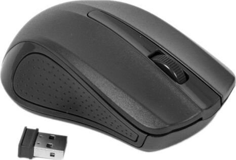 Maus Platinet OM0419B, 1000 DPI, 2.4 GHz, 6-10m, i zi