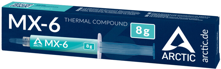 Pastë termike Arctic MX-6 (8g)