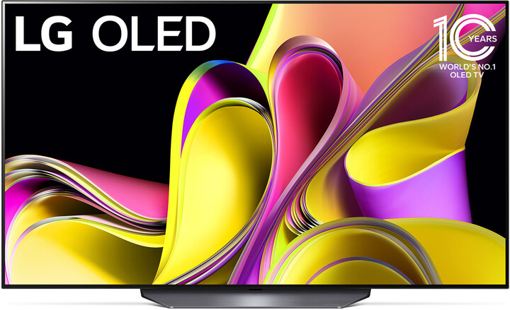 Televizor LG OLED55B3, 55" (139cm), 4K UHD, i hirtë