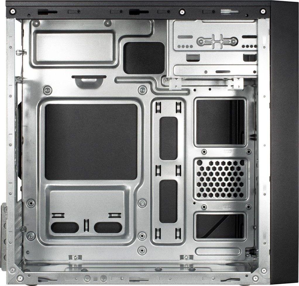 Kasë Inter-Tech IT-6505 Reto RGB, Mini Tower