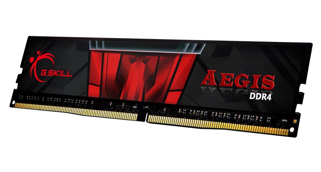 Memorie RAM G.Skill Aegis F4-3200C16S-8GIS 8 GB (1 x 8 GB) DDR4 3200 MHz