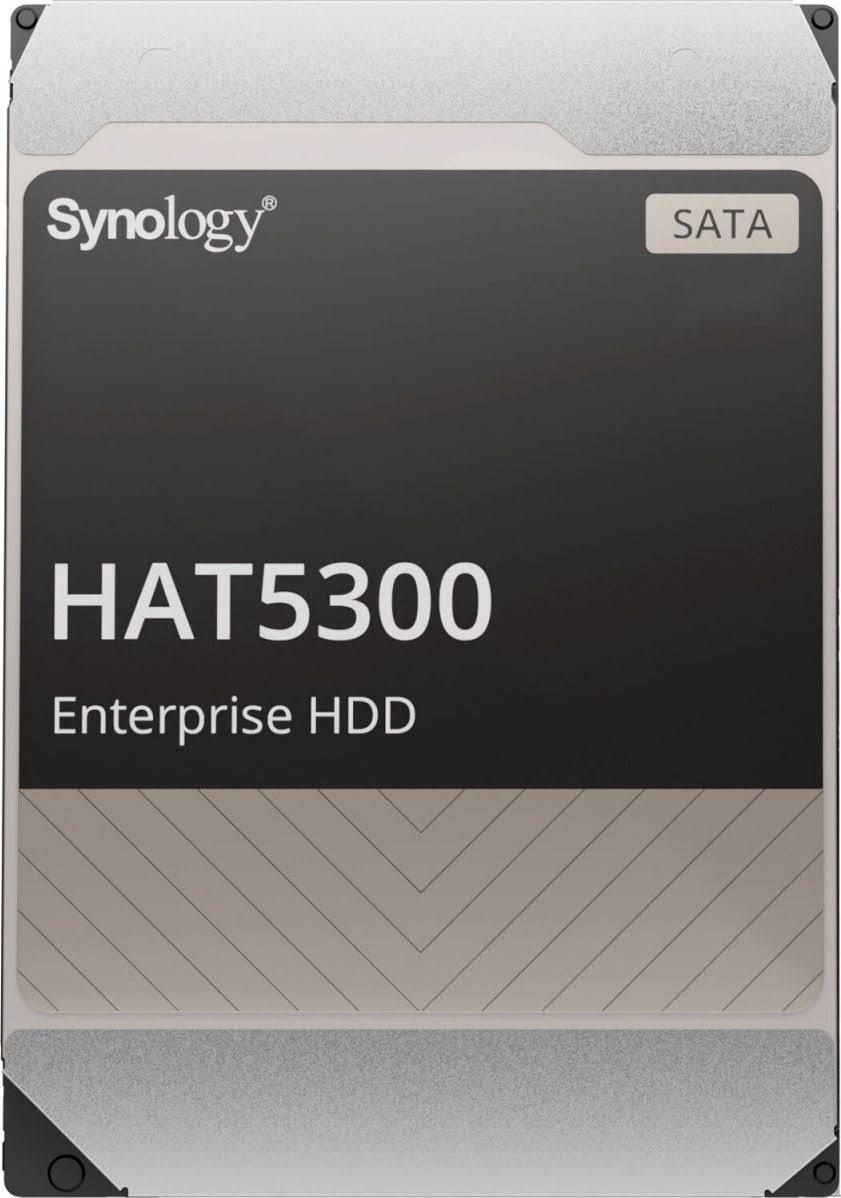 Hard disk Synology HAT5300-16T, 3.5 ”- 16TB