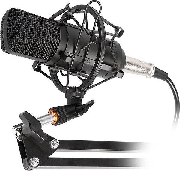Mikrofon TRACER TRR Studio Pro (TRAMIC46163), ngjyrë të zezë