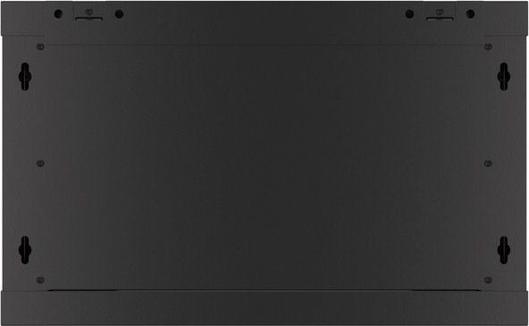 Kabinet muri Lanberg WF01-6606-00B, 19", 6U, i zi