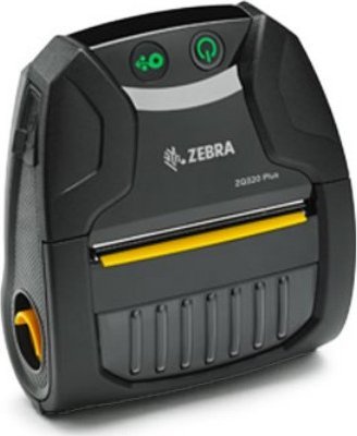 Printer etiketa Zebra ZQ310 Plus, direct thermal, 100 mm/s, 203 DPI, i zi