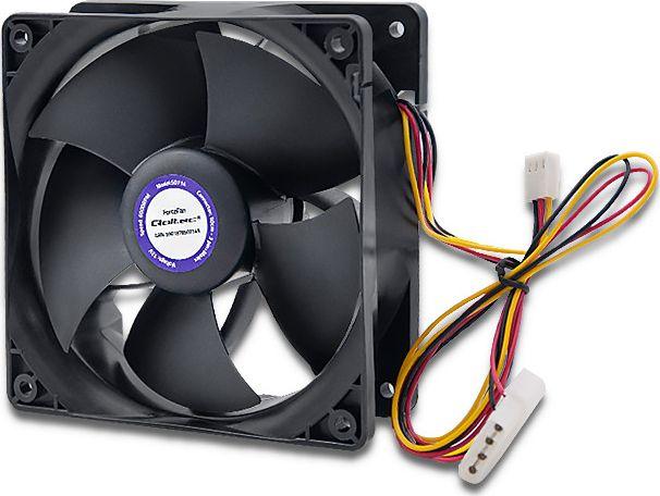Ftohës Qoltec ForceFan, 120 mm