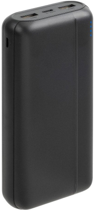 Powerbank Rivacase VA2071, 20000mAh, USB A dhe USB C, i zi