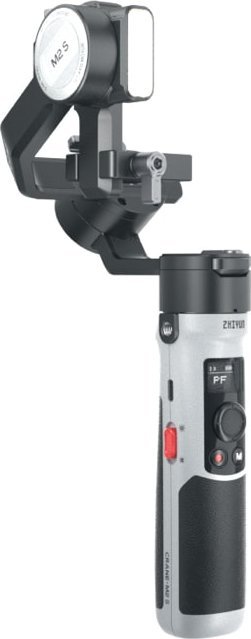 Stabilizues 3 aksesh Zhiyun Crane M2S Combo, për kamera dhe smartphone, i zi
