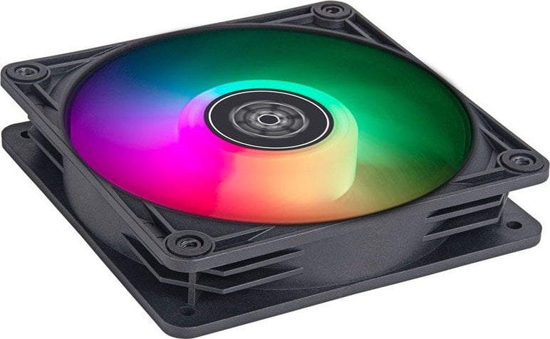 Ftohës SilverStone VISTA 120 ARGB (SST-VS120B-ARGB), 120 mm