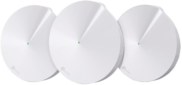 Router TP-Link Deco M5, 3 copë