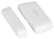 Sensor i mençur kontakti TP-Link Tapo T110, për dyer dhe dritare, njoftime në aplikacion, i bardhë
