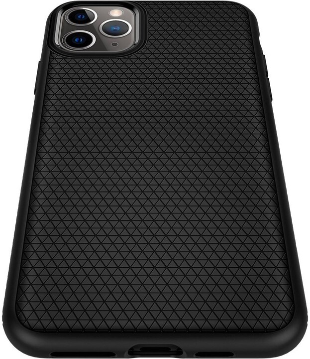 Маска Spigen Liquid Air iPhone 11 Pro, црна